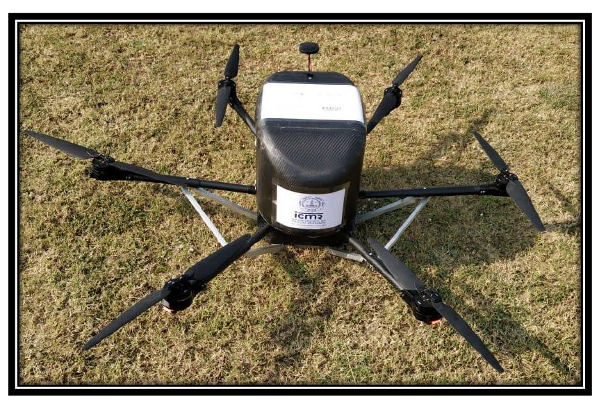 idrone image