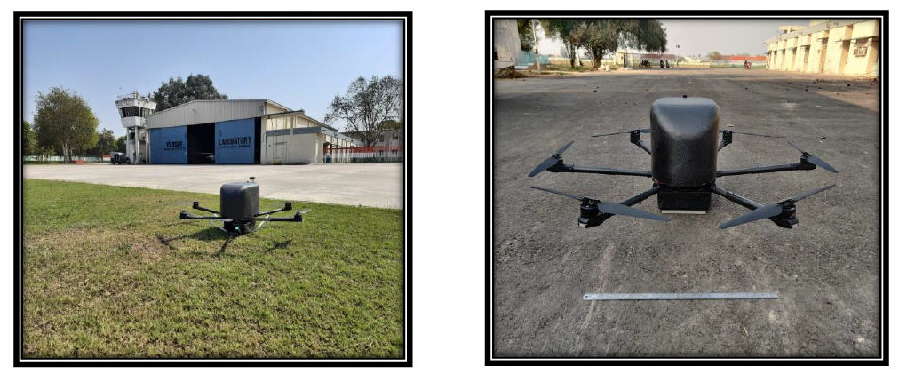 idrone image