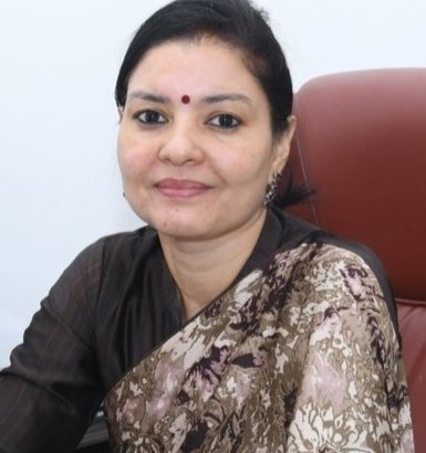 Dr. Richa Pandey